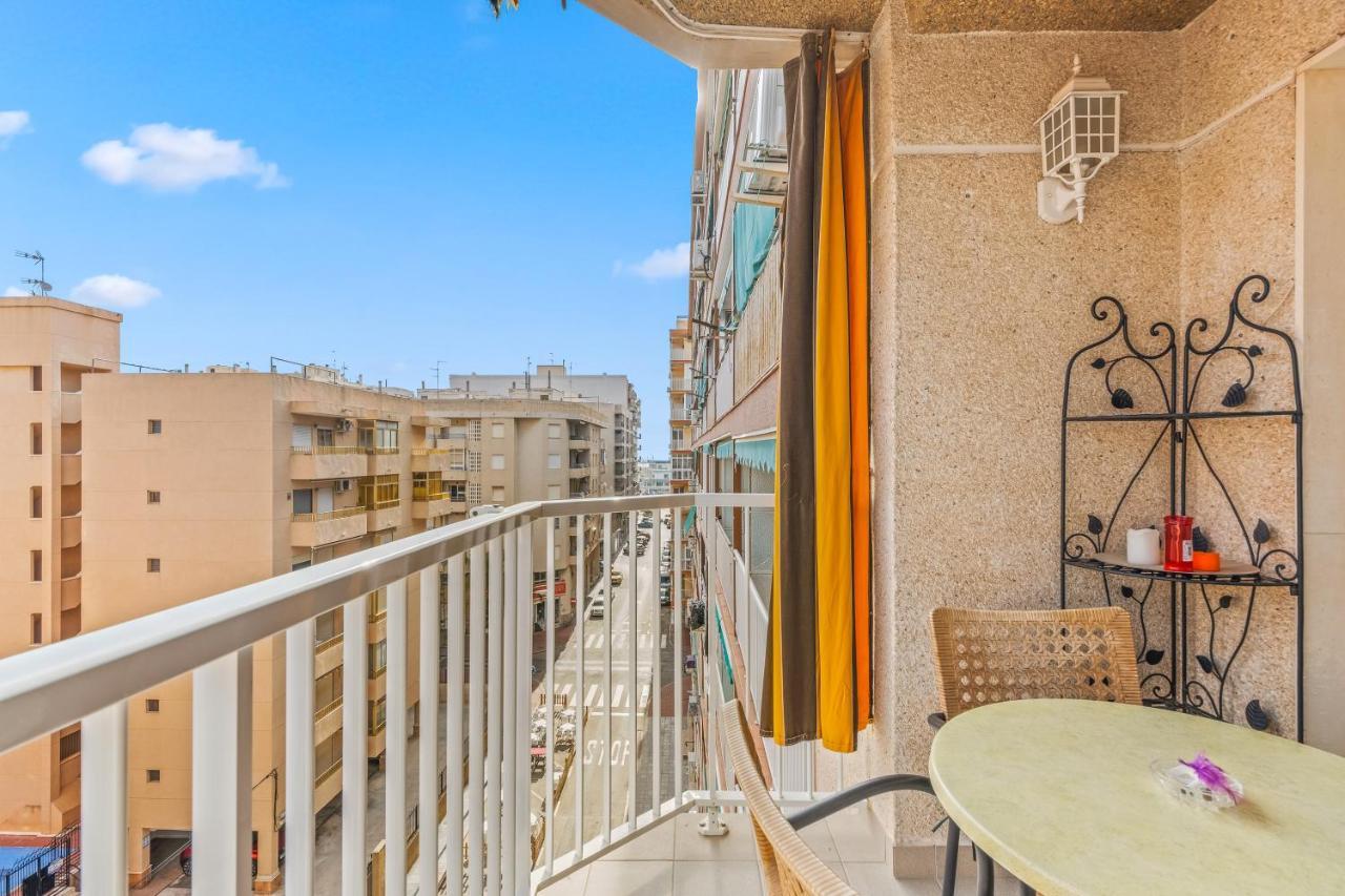 Sunflower Apartment Santa Pola