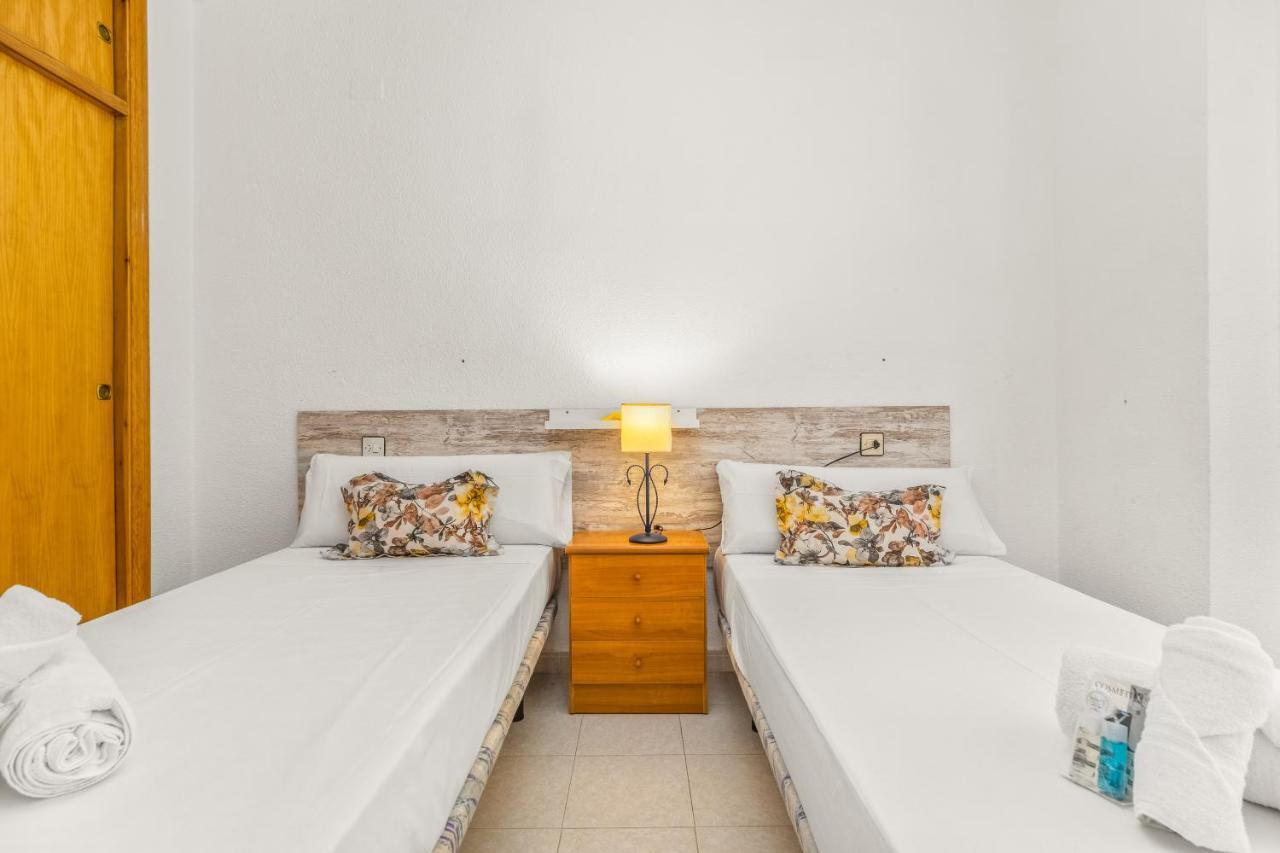 Apartment Sunflower Santa Pola